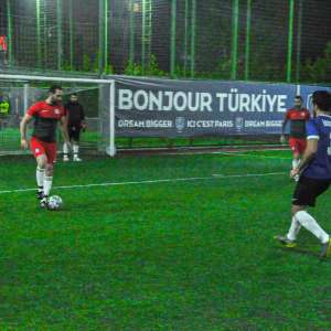 Maç Fotoğrafı