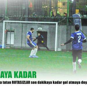 Maç Fotoğrafı