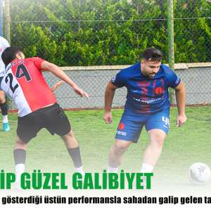 Maç Fotoğrafı