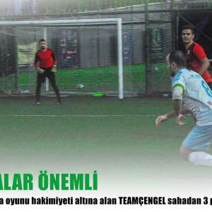 Maç Fotoğrafı
