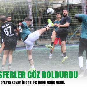 Maç Fotoğrafı