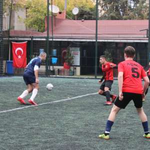 Maç Fotoğrafı