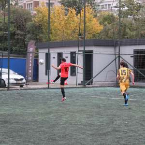 Maç Fotoğrafı