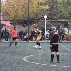 Maç Fotoğrafı
