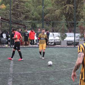 Maç Fotoğrafı