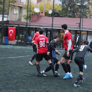 Maç Fotoğrafı