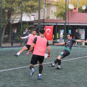 Maç Fotoğrafı