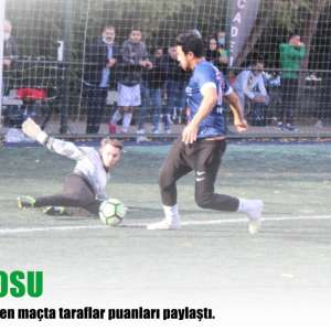 Maç Fotoğrafı