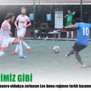 Maç Fotoğrafı