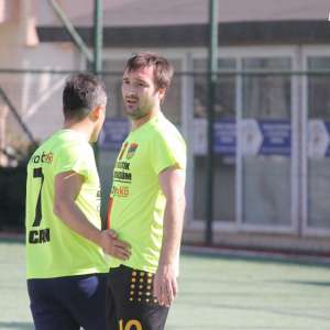 Maç Fotoğrafı