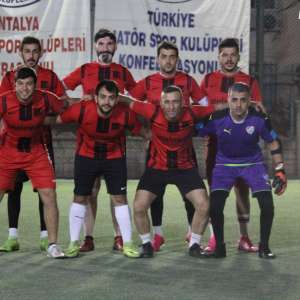 Maç Fotoğrafı