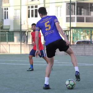 Maç Fotoğrafı