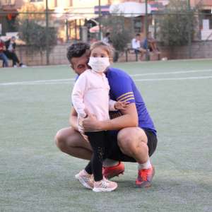Maç Fotoğrafı