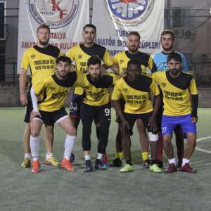 Maç Fotoğrafı
