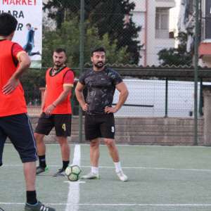 Maç Fotoğrafı