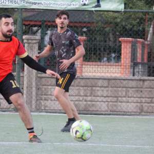 Maç Fotoğrafı