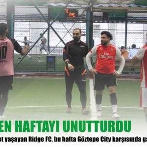 Maç Fotoğrafı