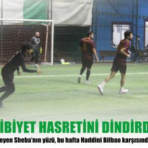 Maç Fotoğrafı