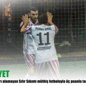 Maç Fotoğrafı