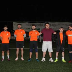 Maç Fotoğrafı