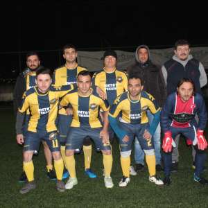 Maç Fotoğrafı