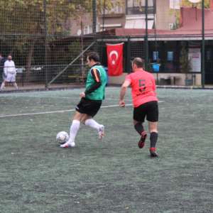 Maç Fotoğrafı