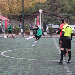 Maç Fotoğrafı