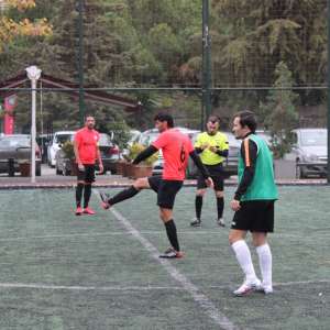 Maç Fotoğrafı