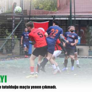 Maç Fotoğrafı