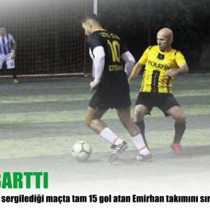 Maç Fotoğrafı