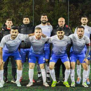 Maç Fotoğrafı