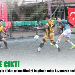 Maç Fotoğrafı