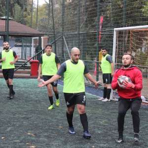 Maç Fotoğrafı
