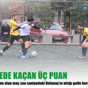 Maç Fotoğrafı