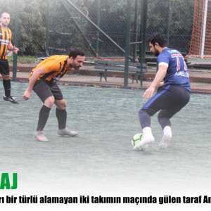 Maç Fotoğrafı