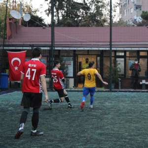 Maç Fotoğrafı
