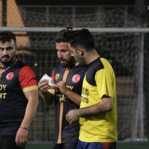 Maç Fotoğrafı
