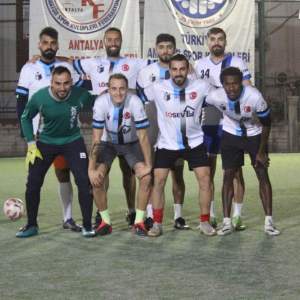 Maç Fotoğrafı