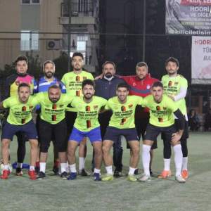 Maç Fotoğrafı