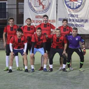 Maç Fotoğrafı
