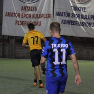 Maç Fotoğrafı