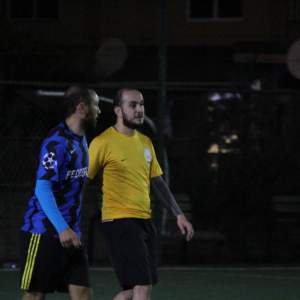Maç Fotoğrafı