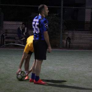 Maç Fotoğrafı