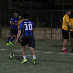 Maç Fotoğrafı