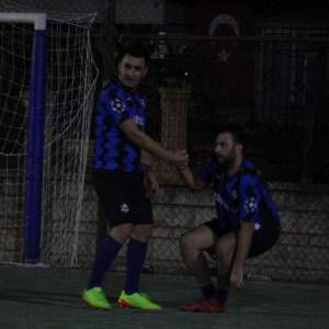Maç Fotoğrafı
