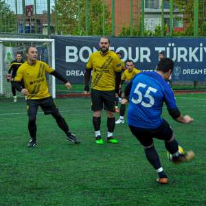 Maç Fotoğrafı