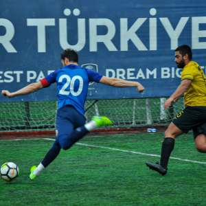 Maç Fotoğrafı