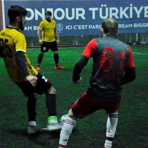 Maç Fotoğrafı
