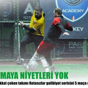 Maç Fotoğrafı