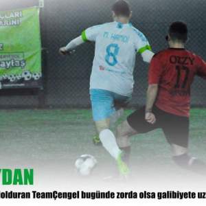 Maç Fotoğrafı